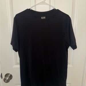 Classic Black Dry-fit T-Shirt